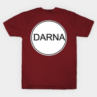 DARNA merch back side T-Shirt